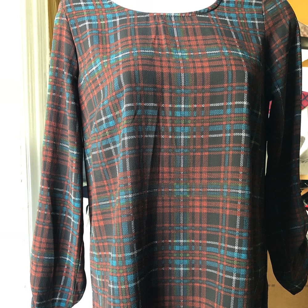Bobeau Blouse Size S